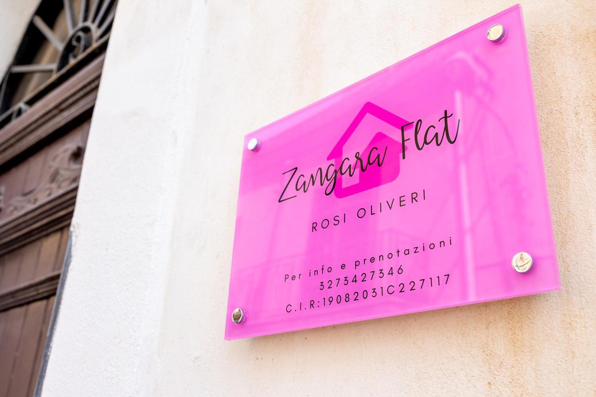 Zangara Flat Apartment *